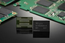 SK Hynix первой освоила массовый выпуск флэш-памяти типа MLC NAND по нормам 16 нм