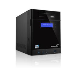 Seagate выпускает четырехдисковое сетевое хранилище Business Storage Windows Server