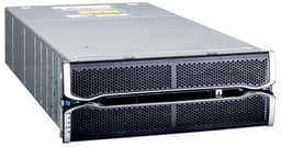 В массив NetApp EF550 можно включить до 120 SSD суммарным объемом до 96 ТБ