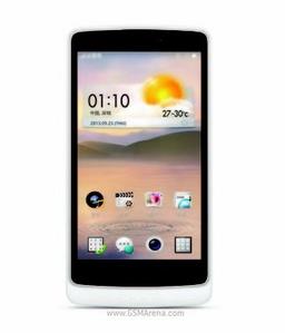 Компания Oppo планирует выпустить бюджетный смартфон Oppo R833T с фирменной оболочкой Color OS 1.0