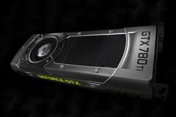 Видеокарта Nvidia GeForce GTX 780 Ti превосходит GeForce GTX Titan по количеству потоковых процессоров