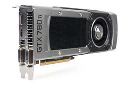 GeForce GTX 780 Ti — самая производительная однопроцессорная видеокарта игрового сегмента