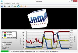 HeavyLoad v.3.3.1 - утилита для тестирования работы ПК в стресс-условиях