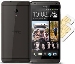 HTC представила смартфоны Desire 700 dual sim, Desire 601 dual sim и Desire 501