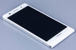 Huawei планирует выпуск восьмиядерного смартфона Ascend P6S