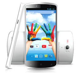 Смартфон Karbonn Titanium X получил 13-мегапиксельную основную камеру со сдвоенной светодиодной вспышкой