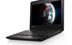 Нетбук Lenovo ThinkPad X140e оснащён влагозащищённой клавиатурой и акселерометром