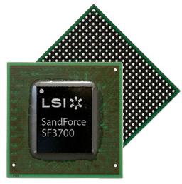LSI представила семейство контроллеров для SSD SandForce SF3700