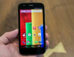 Представлен смартфон Moto G с невероятным соотношением цены и качества