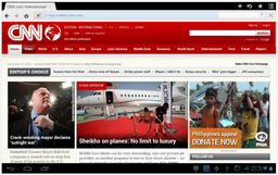 Новая версия Maxthon 4.2.4.2000 для Android 