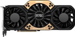 3D-карта Palit GeForce GTX 780 Ti JetStream разогнана производителем
