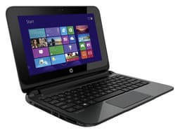 Ноутбук HP TouchSmart 10 оснащается APU Temash и сенсорным дисплеем