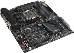EK Water Blocks анонсирует продажи водоблоков для системных плат Asus ROG Rampage IV Black Edition