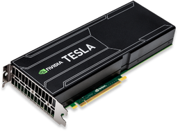 Представлена 3D-карта для суперкомпьютеров Nvidia Tesla K40