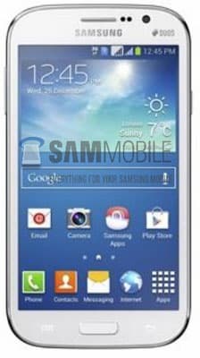 Samsung выпустит смартфон Galaxy Grand Lite