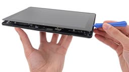 Специалисты iFixit высоко оценили ремонтопригодность планшета Amazon Kindle Fire HDX 8,9