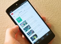 YouTube 5.3.23 для Android улучшает поиск