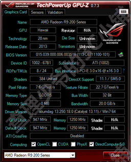 Фото дня: 3D-карта Sapphire Radeon R9 290