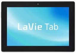 NEC использует в планшетах LaVie Tab E однокристальные системы MediaTek