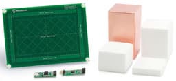 Набор Microchip Hillstar Development Kit предназначен для разработки систем распознавания жестов в пространстве