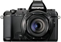 Представлена компактная камера Olympus Stylus 1