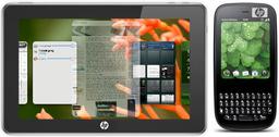 HP намеревается продать патенты, связанные с операционной системой WebOS