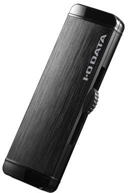 I-O Data оснащает флэш-накопители U3-DBL разъемами USB и micro-USB