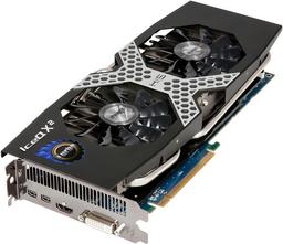 Каталог HIS пополнила разогнанная 3D-карта R9 280X iPower IceQX<sup>2</sup> Turbo Boost Clock с 3 ГБ памяти