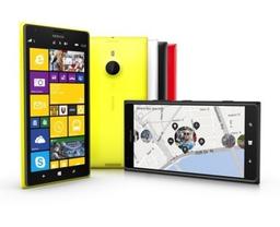 На мероприятии Nokia World представлен планшетофон Nokia Lumia 1520