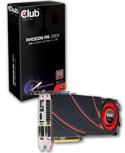 Изображения 3D-карт Radeon R9 290X различных производителей появились накануне выхода новинки AMD