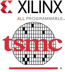 Xilinx и TSMC довели 28-нанометровые FPGA с объемной компоновкой CoWoS до серийного производства