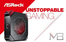 ASRock начинает продажи базового комплекта для сборки игрового ПК M8, созданного совместно с BMW Group DesignworksUSA