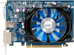 Ассортимент HIS пополнила 3D-карта R7 250 iCooler Boost Clock 1GB GDDR5