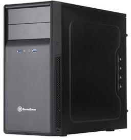 Корпус PS09 для плат типоразмера microATX пополнил серию SilverStone Precision