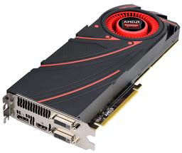 Выход 3D-карты AMD Radeon R9 290 отложен