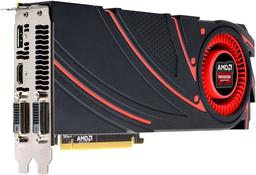 Опубликованы официальные технические характеристики карт AMD Radeon R7 и R9, за исключением топовых представителей нового поколения