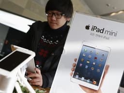 Apple столкнулась с нехваткой панелей для планшетов iPad Mini нового поколения