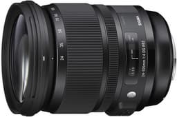 Sigma называет цену и срок начала продаж полнокадрового объектива Art 24-105mm F4 DG OS HSM