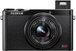 Компактная камера Fujifilm XQ1 относится к верхнему сегменту