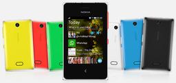 Nokia представила телефоны Asha 500, Asha 502 и Asha 503
