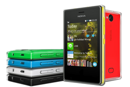 Телефоны Nokia Asha 502 и Asha 503 получат экраны диагональю 3,2 дюйма и 5-мегапиксельные камеры