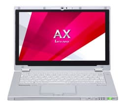 Защищённый ультрабук-трансформер Panasonic Toughbook CF-AX3 станет доступен к продаже в ноябре