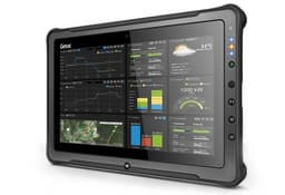 Getac представила защищённые планшет F110 и ноутбук V110