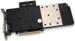 Водоблоки EK Water Blocks EK-FC R9-290X предназначены для 3D-карт AMD Radeon R9 290X референсного образца