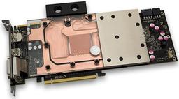 Водоблоки серии EK-FC R9-290X подойдут и для 3D-карт AMD Radeon R9 290
