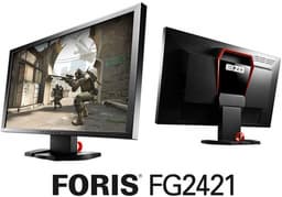 Eizo называет Foris FG2421 первым игровым монитором с поддержкой частоты обновления 240 Гц