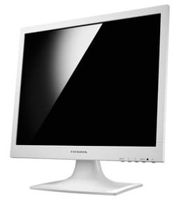 По словам I-O Data, монитор LCD-AD172SEW-P меньше утомляет глаза пользователя