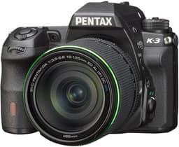Ожидается, что Ricoh представит на CP+ камеру Pentax K-60 и два объектива