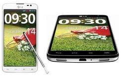 Смартфон LG G Pro Lite получил экран диагональю 5,5 дюйма разрешением 960 х 540 точек