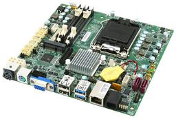 Конструкторы системной платы MSI MS-98D3 постарались сделать ее как можно тоньше